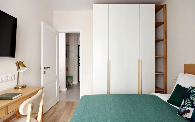Квартира RoomyRoom Огни Залива