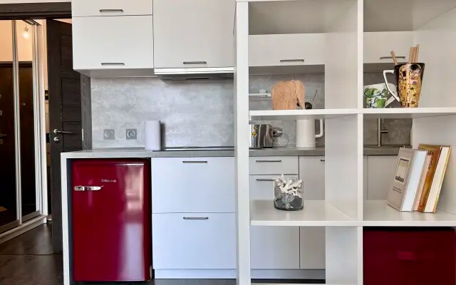 Апартаменты New studio near Neva