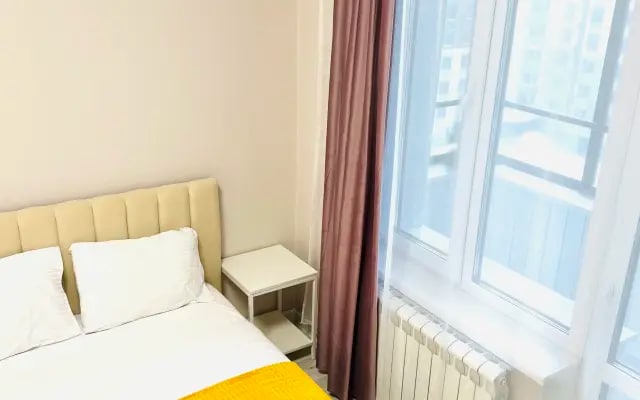 Квартира на Цимлянской 3к1 (609)