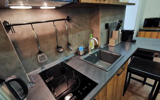 Апартаменты LOFT 5Вершин 2