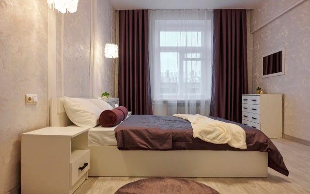 Квартира Куусинена 6к3