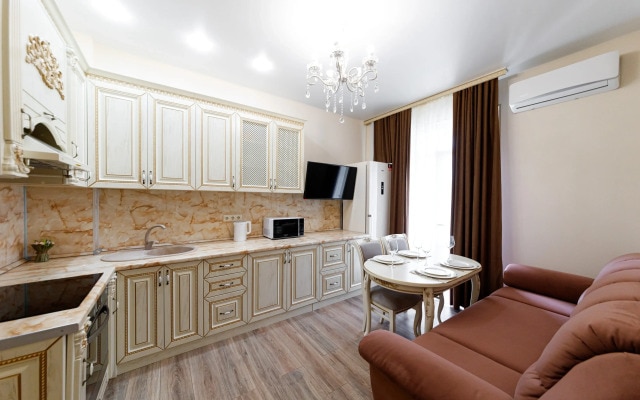Апартаменты Red Apartments Арт Лайт Франческо