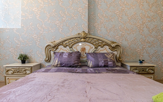 Апартаменты Уютная Квартира с Новым Ремонтом