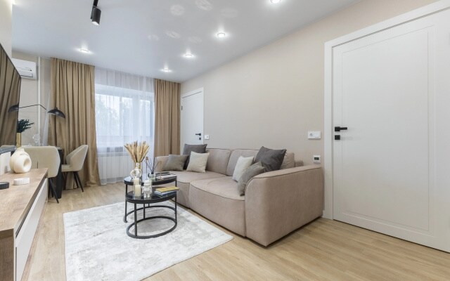 Апартаменты Lumière Residence