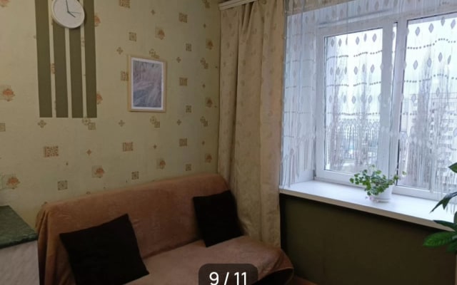 Квартира в географическом центре