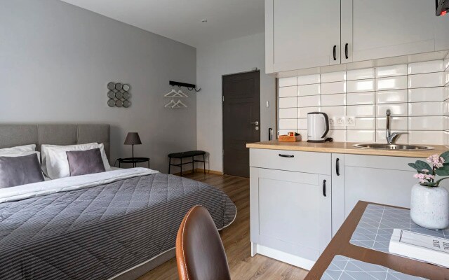 Апартаменты WH apartment 2