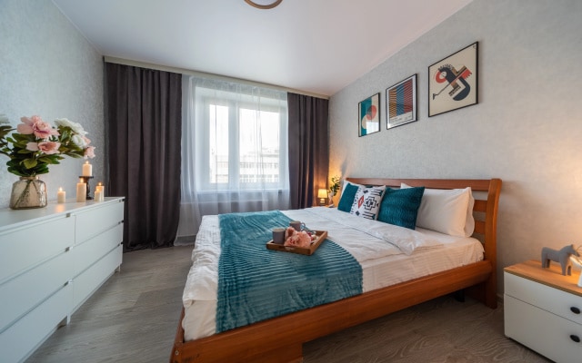 Квартира GM Apartments рядом с Кремлем