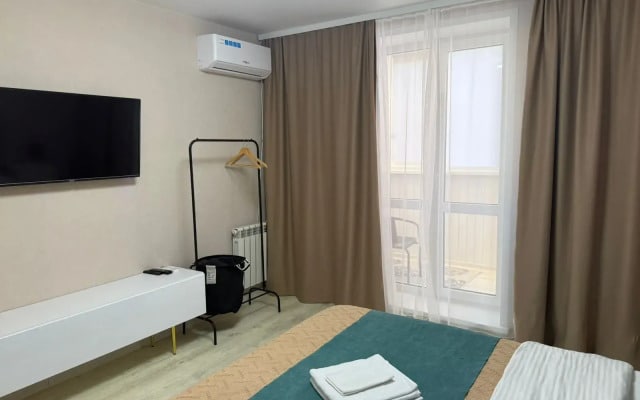 Квартира с дизайнерским ремонтом Shumiloff Apartments