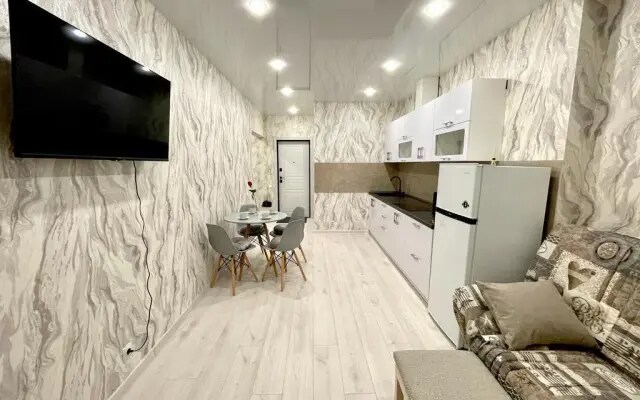 Апартаменты MARS Hotel Павловский тракт 172/22 этаж