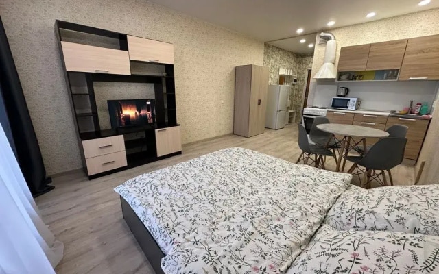 Квартира на Щусева 11к2 9 Этаж