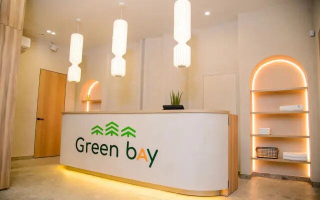 Апартаменты Семейные Комфорт и СПА Комплекс GreenBay