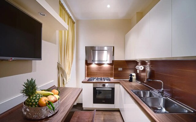 Апартаменты Alta Luxury Apartments, Frezza