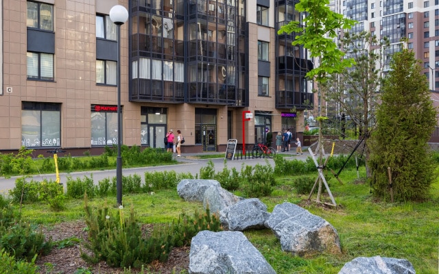 Квартира ApartMe Комендантский проспект