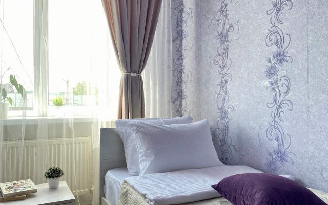 Квартира Трёхкомнатная