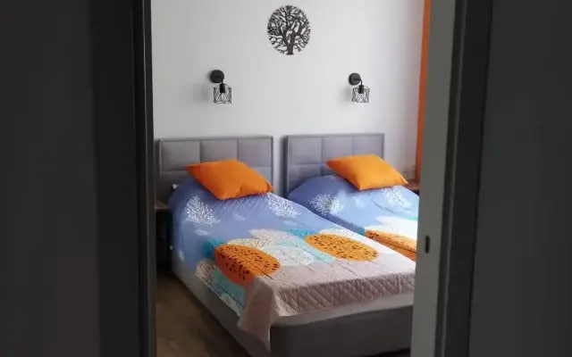 Меблированные Комнаты в Агое