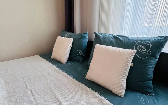 Апартаменты Privi House на Строителя Шишкина 3/1