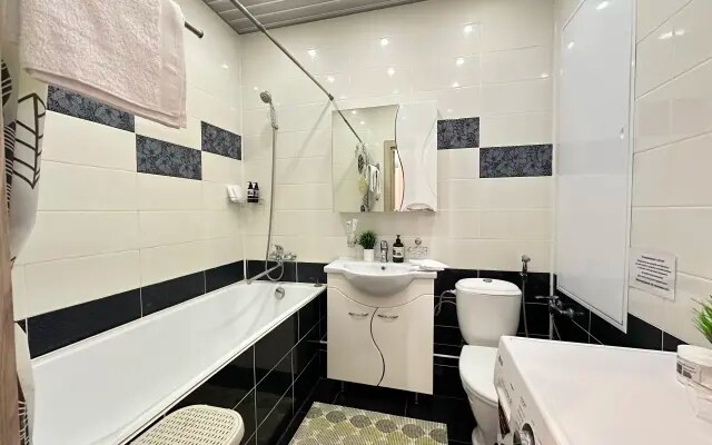 Квартира Четырехкомнатная Good Sleep Apartments в Жк Одинцовский Парк