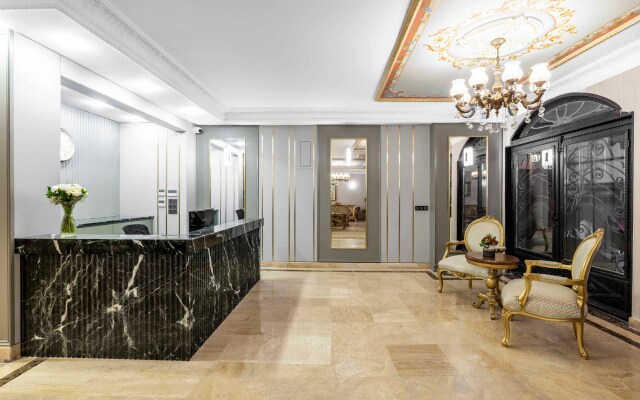 Отель Rast Hotel Sultanahmet