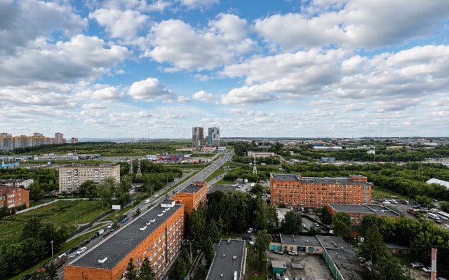 Квартира Уютная евродвушка