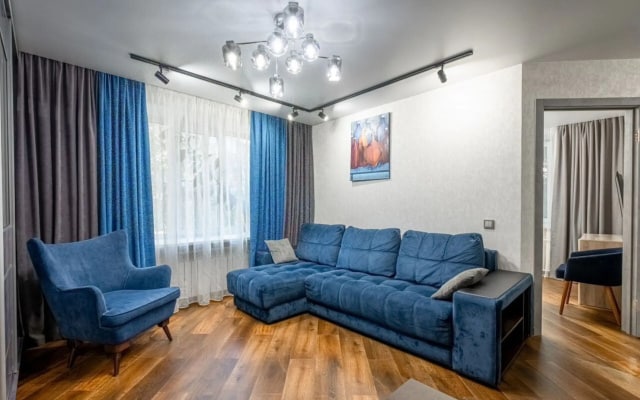 Квартира на улице Заломова, 11