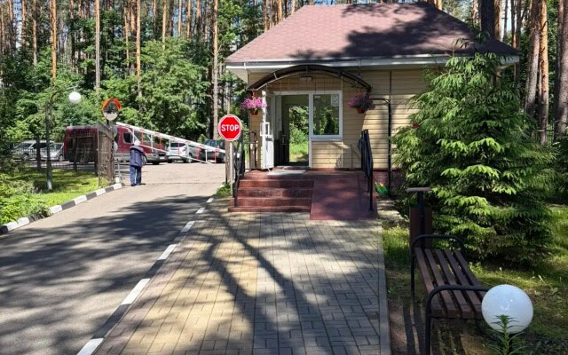 Санаторий Пралеска