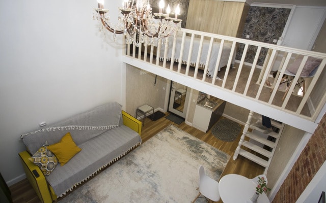 Апартаменты LOFT & HOME 4