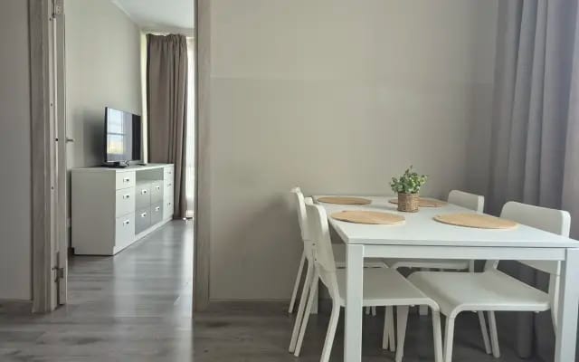 Апартаменты LuxApart у м. Купчино