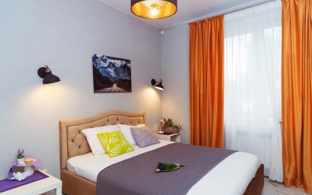 Гостевой дом Four Lions House (Фор Лайонс Хаус)