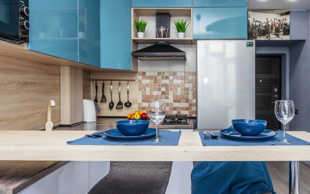 Апартаменты SochiHome Green Palace 4