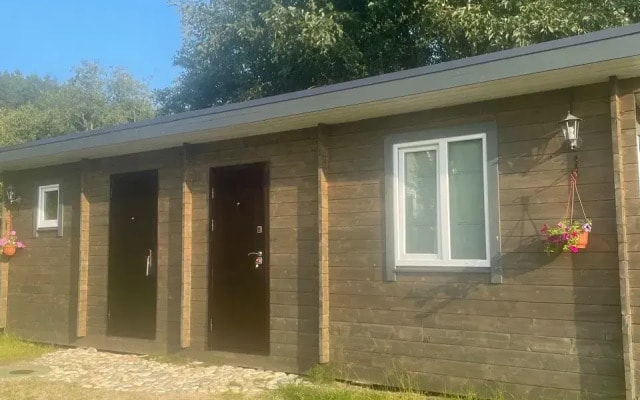 Частный Дом Летняя Комната на Даче Долос