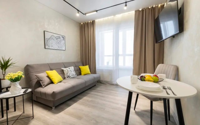 Апартаменты Prince Apartments на Улице Власихинская 65Ак4 (116)
