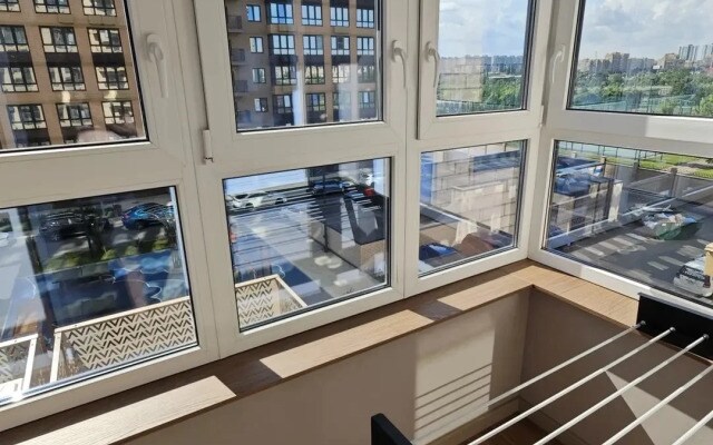 Квартира 2 Ночи на улице Ярославская 115к3
