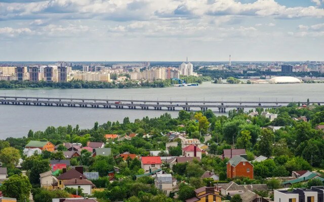 Квартира видовая на Ломоносова