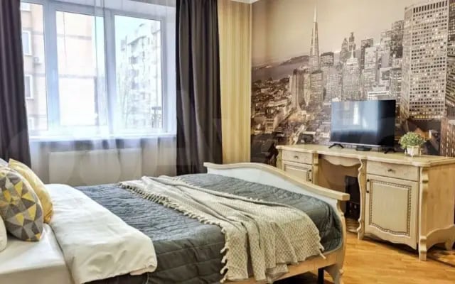 Квартира 1-комнатная в спальном районе