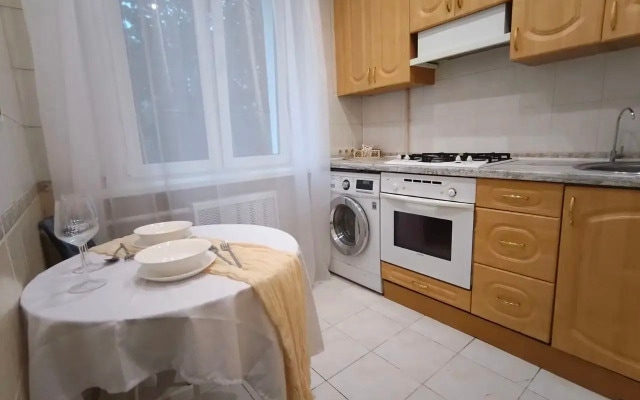 Квартира на Звёздном бульваре 22к1