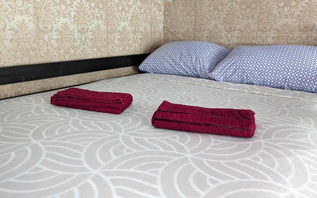 Квартира на Старобитцевской 15к2