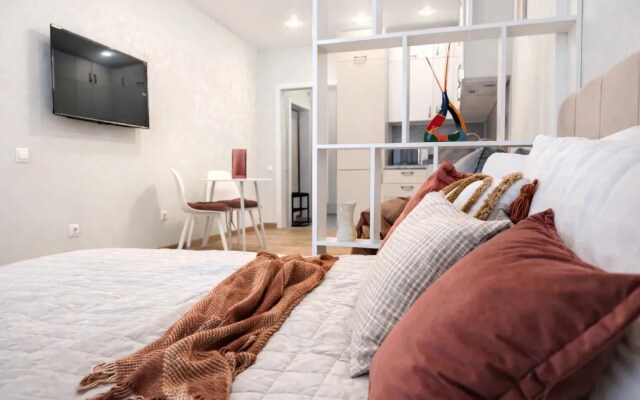 Квартира Студия у Медуниверситета — Liberty Sity Apartments