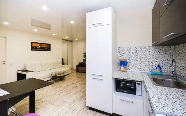 Kvartira na Geodezicheskoy Apartments