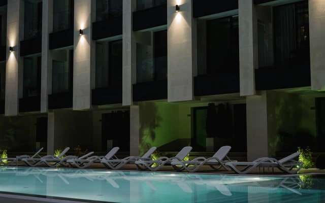 Отель Монтевиль by Adamand Resort