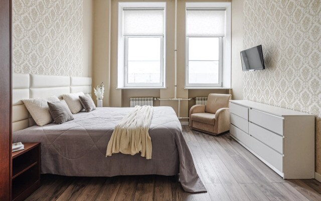 Апартаменты 7th floor Kirochnaya