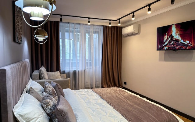 Квартира Top Rooms: Двухкомнатная на Проспекте Мира