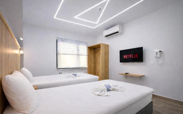 Бутик-отель Kilic Boutique Hotel