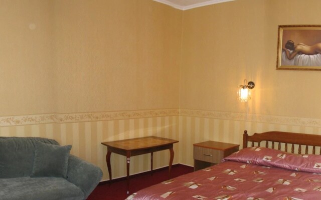 Мебелированные комнаты House on Pervomayskaya