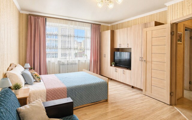 Квартира Райдас на Пестова 15