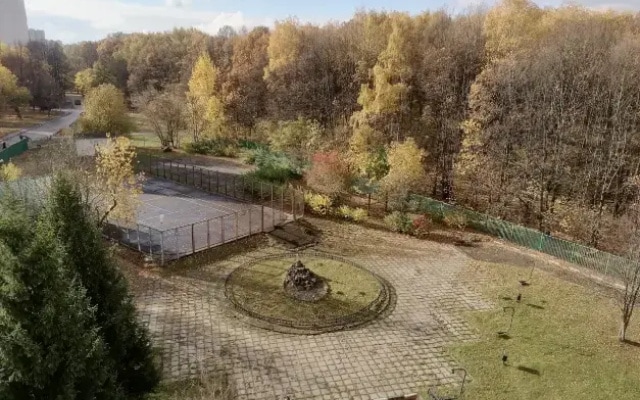 Гостиница Паллада