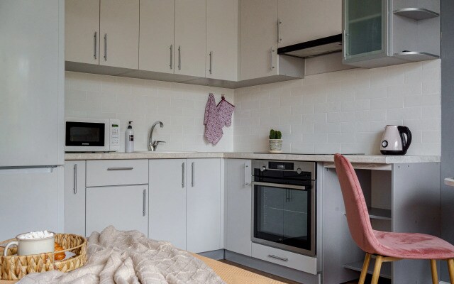 Апартаменты Marshmallow от сети Good Vibes Apartments