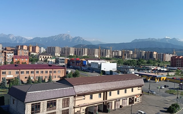 Квартира на улице Алихана Гагкаева, 7А