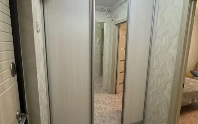 Квартира уютная