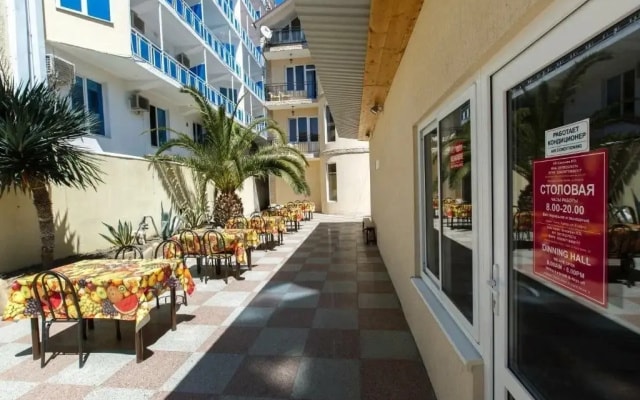 Меблированные комнаты АРОКС