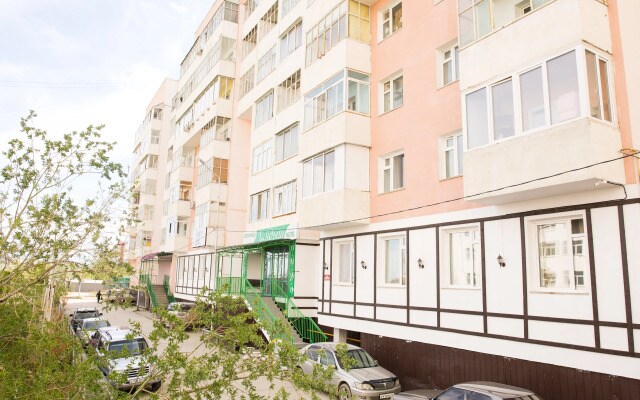 Гостиница Ландыш